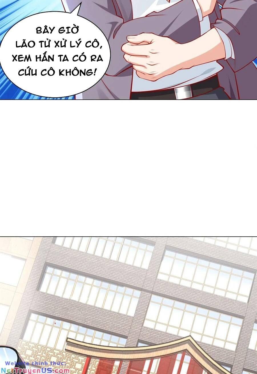 đọc truyện Tôi Là Tài Xế Xe Công Nghệ Có Chút Tiền Thì Đã Sao? Chương 31 ảnh 7 tại Thiên Thai Truyện