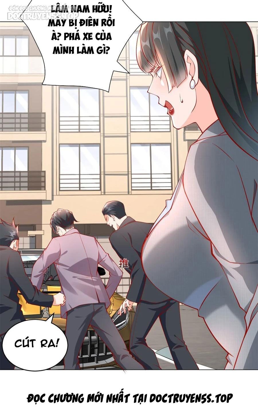 đọc truyện Tôi Là Tài Xế Xe Công Nghệ Có Chút Tiền Thì Đã Sao? Chương 32 ảnh 13 tại Thiên Thai Truyện