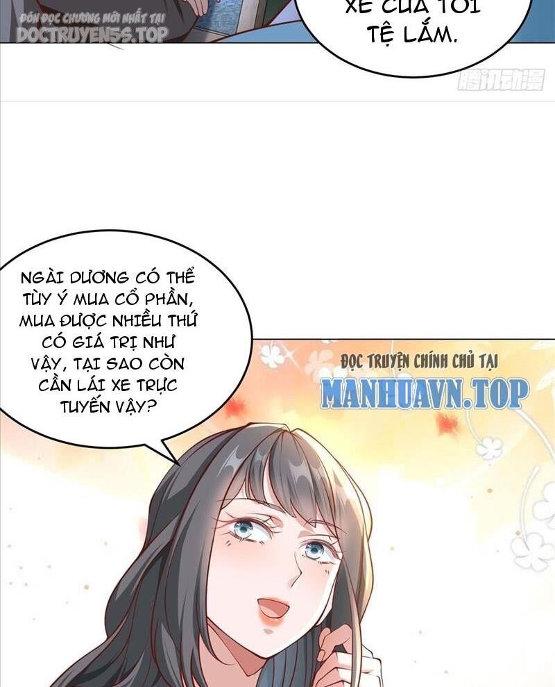 đọc truyện Tôi Là Tài Xế Xe Công Nghệ Có Chút Tiền Thì Đã Sao? Chương 34 ảnh 18 tại Thiên Thai Truyện