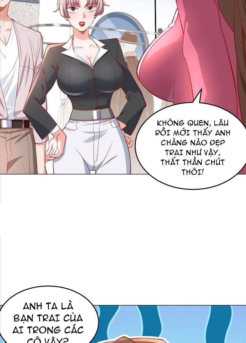 đọc truyện Tôi Là Tài Xế Xe Công Nghệ Có Chút Tiền Thì Đã Sao? Chương 35 ảnh 16 tại Thiên Thai Truyện