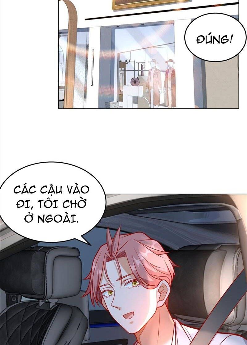 đọc truyện Tôi Là Tài Xế Xe Công Nghệ Có Chút Tiền Thì Đã Sao? Chương 35 ảnh 8 tại Thiên Thai Truyện