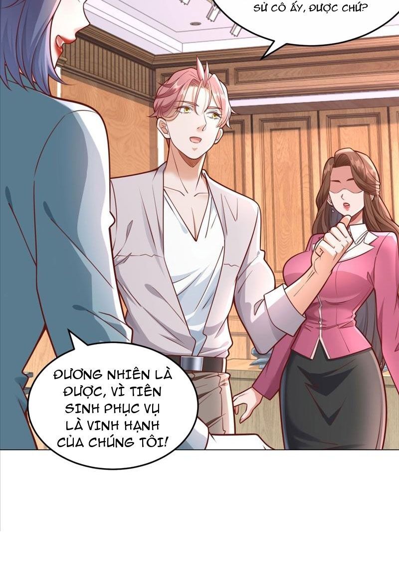 đọc truyện Tôi Là Tài Xế Xe Công Nghệ Có Chút Tiền Thì Đã Sao? Chương 37 ảnh 8 tại Thiên Thai Truyện