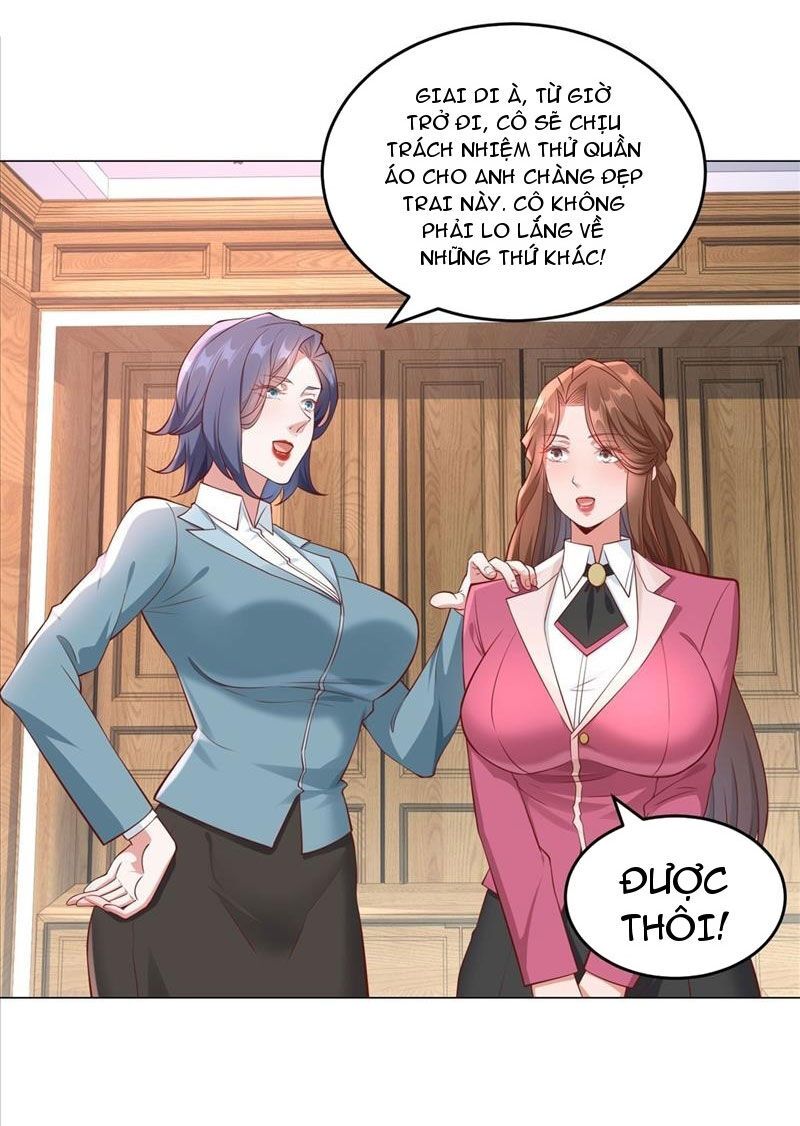 đọc truyện Tôi Là Tài Xế Xe Công Nghệ Có Chút Tiền Thì Đã Sao? Chương 37 ảnh 9 tại Thiên Thai Truyện