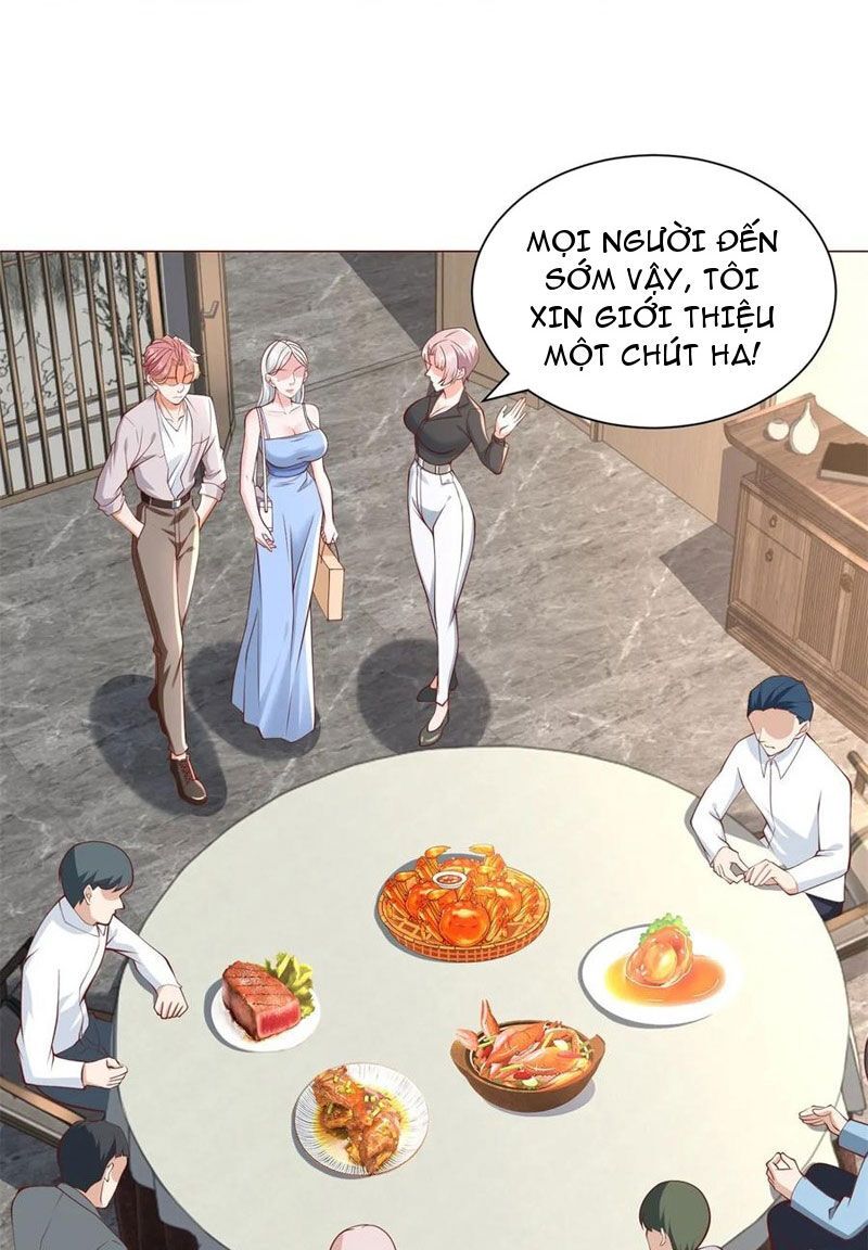 đọc truyện Tôi Là Tài Xế Xe Công Nghệ Có Chút Tiền Thì Đã Sao? Chương 39 ảnh 18 tại Thiên Thai Truyện