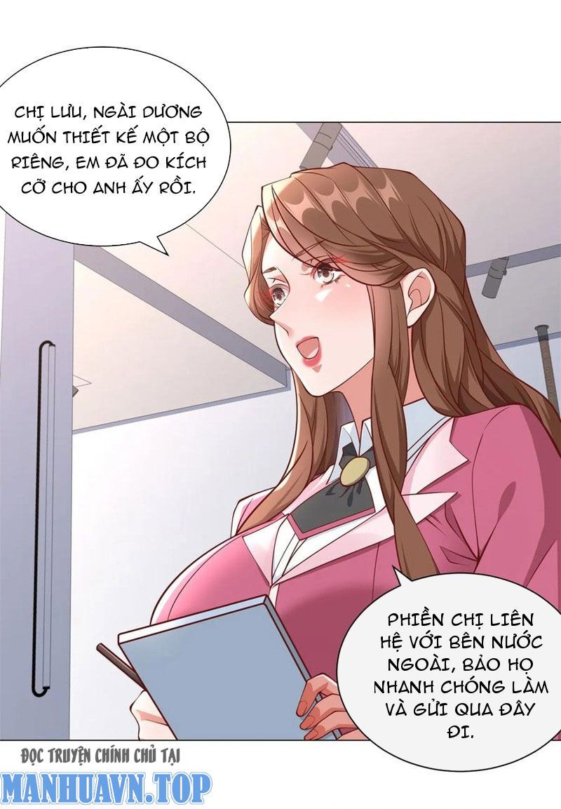 đọc truyện Tôi Là Tài Xế Xe Công Nghệ Có Chút Tiền Thì Đã Sao? Chương 39 ảnh 4 tại Thiên Thai Truyện