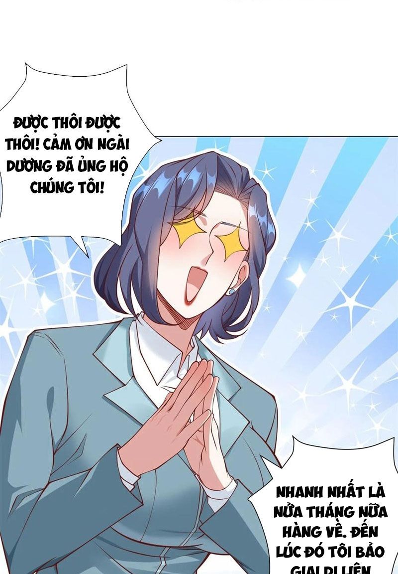 đọc truyện Tôi Là Tài Xế Xe Công Nghệ Có Chút Tiền Thì Đã Sao? Chương 39 ảnh 5 tại Thiên Thai Truyện