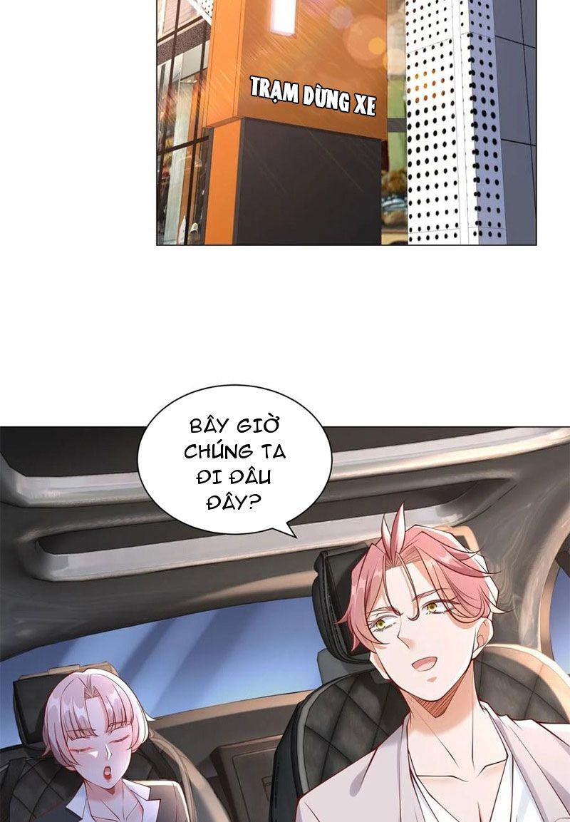 đọc truyện Tôi Là Tài Xế Xe Công Nghệ Có Chút Tiền Thì Đã Sao? Chương 39 ảnh 8 tại Thiên Thai Truyện