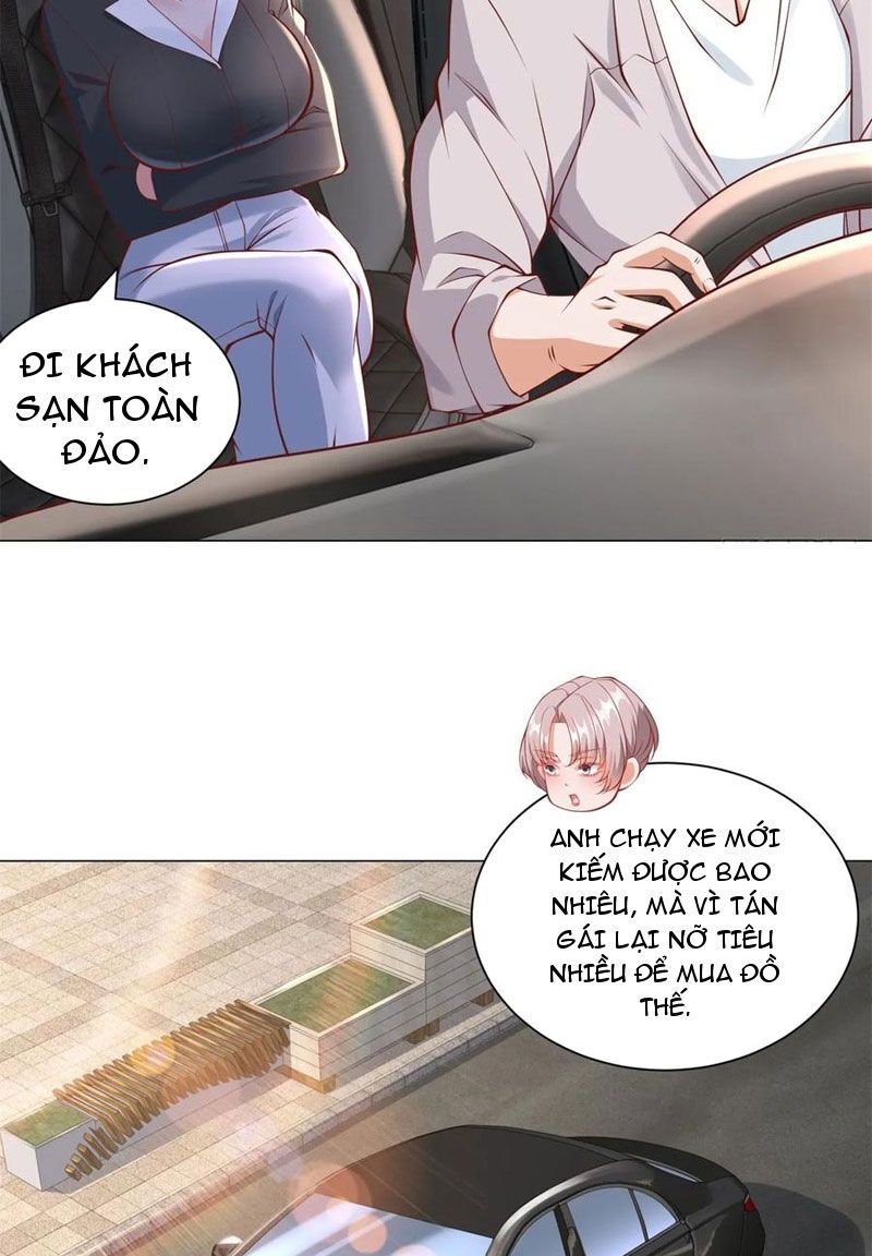 đọc truyện Tôi Là Tài Xế Xe Công Nghệ Có Chút Tiền Thì Đã Sao? Chương 39 ảnh 9 tại Thiên Thai Truyện