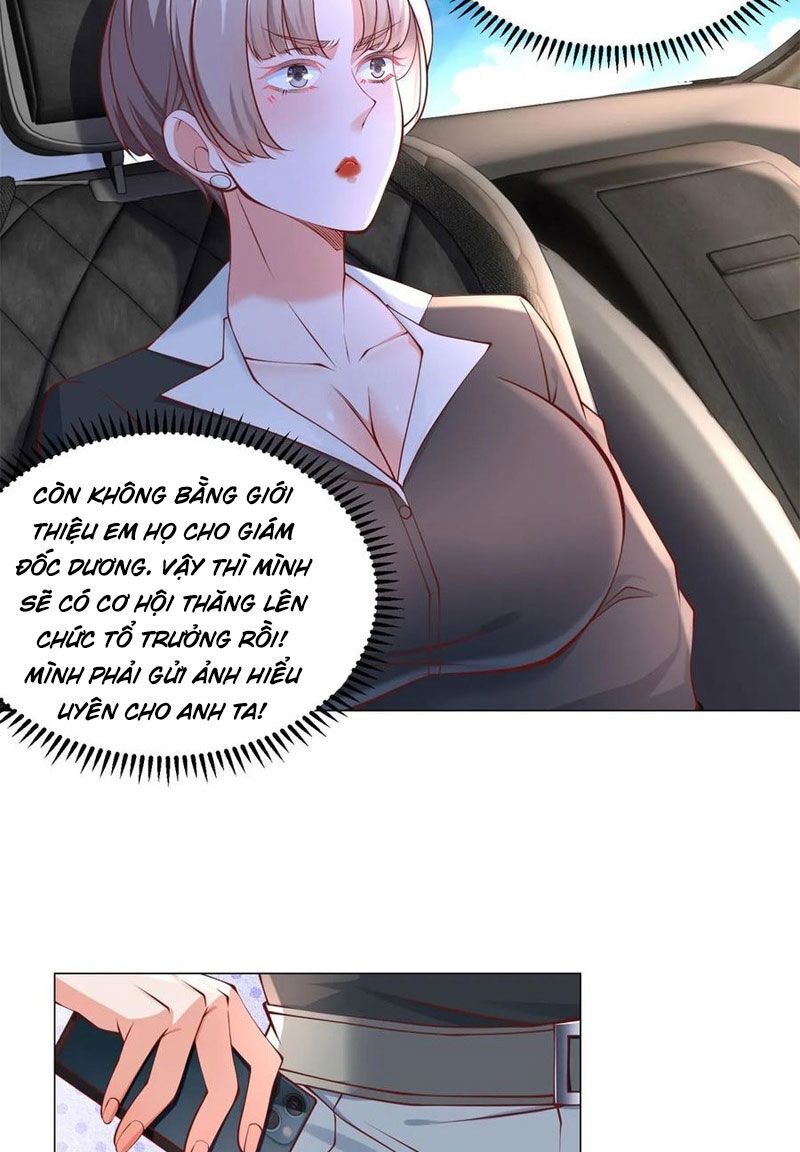 đọc truyện Tôi Là Tài Xế Xe Công Nghệ Có Chút Tiền Thì Đã Sao? Chương 39 ảnh 11 tại Thiên Thai Truyện