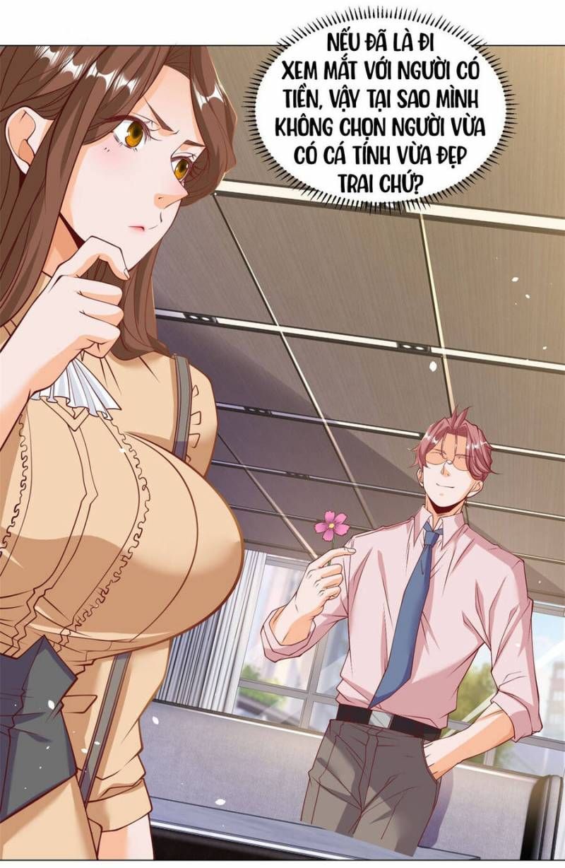 đọc truyện Tôi Là Tài Xế Xe Công Nghệ Có Chút Tiền Thì Đã Sao? Chương 4 ảnh 12 tại Thiên Thai Truyện