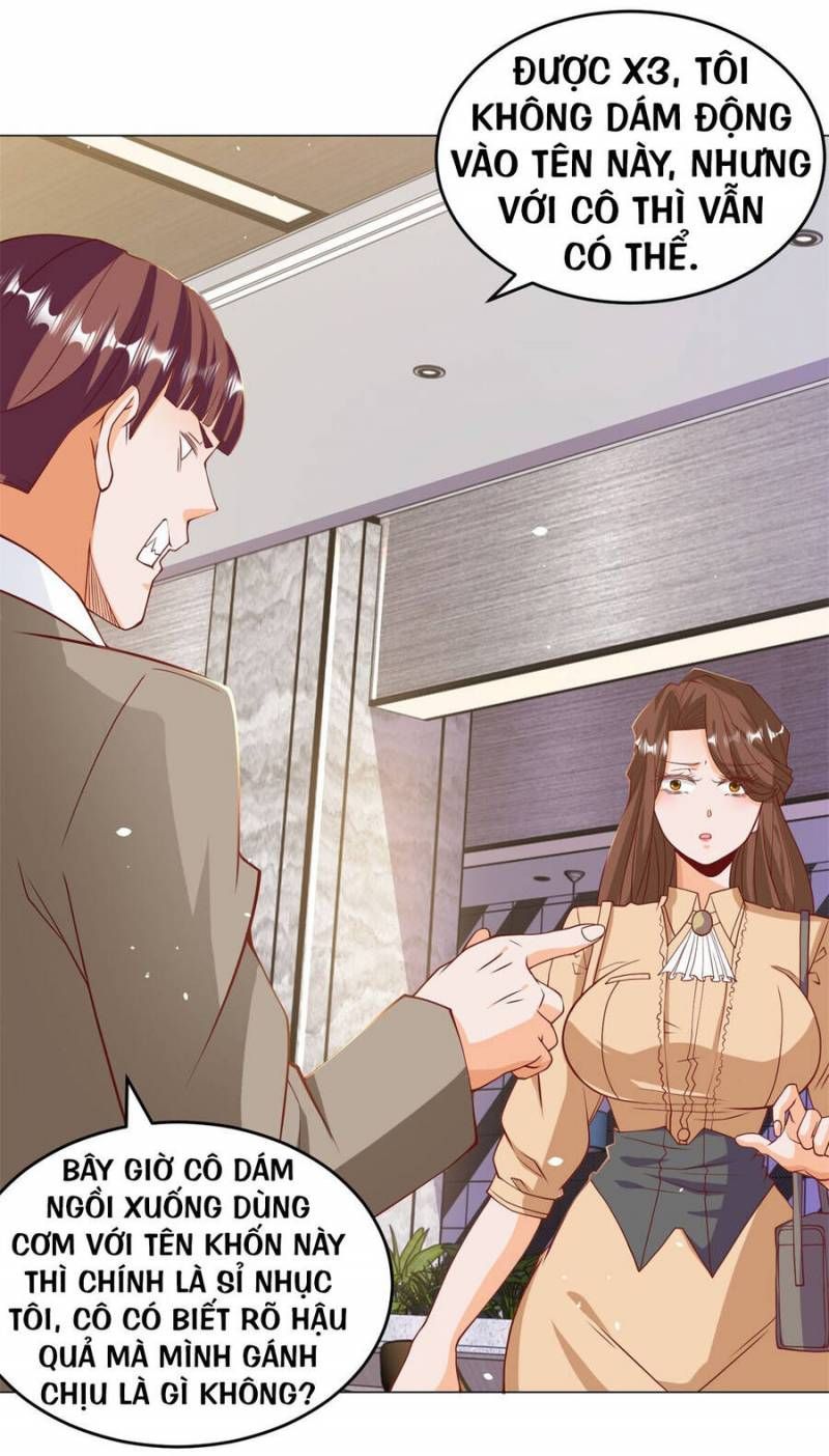 đọc truyện Tôi Là Tài Xế Xe Công Nghệ Có Chút Tiền Thì Đã Sao? Chương 4 ảnh 16 tại Thiên Thai Truyện