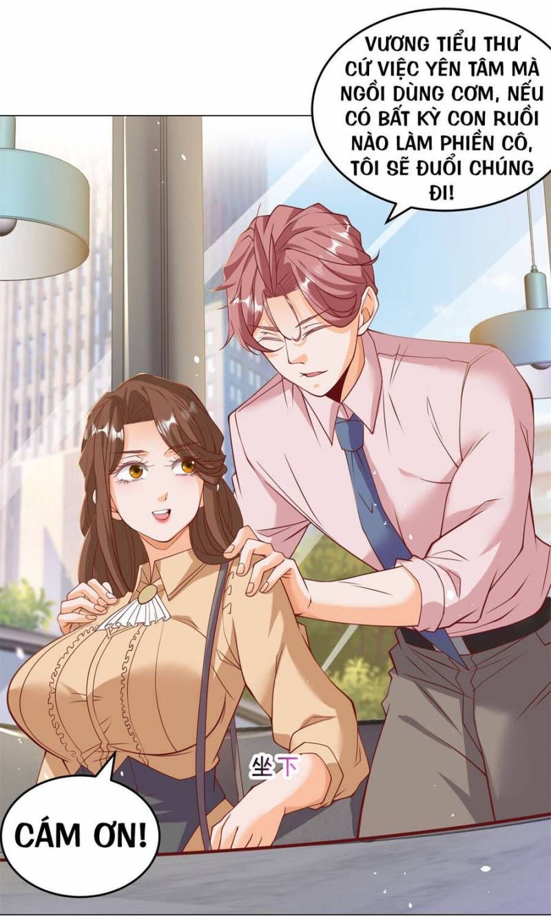 đọc truyện Tôi Là Tài Xế Xe Công Nghệ Có Chút Tiền Thì Đã Sao? Chương 4 ảnh 18 tại Thiên Thai Truyện