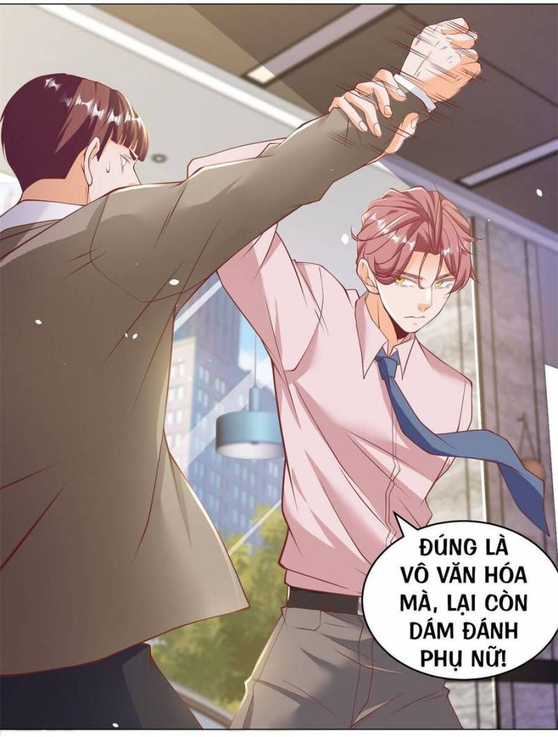 đọc truyện Tôi Là Tài Xế Xe Công Nghệ Có Chút Tiền Thì Đã Sao? Chương 4 ảnh 21 tại Thiên Thai Truyện