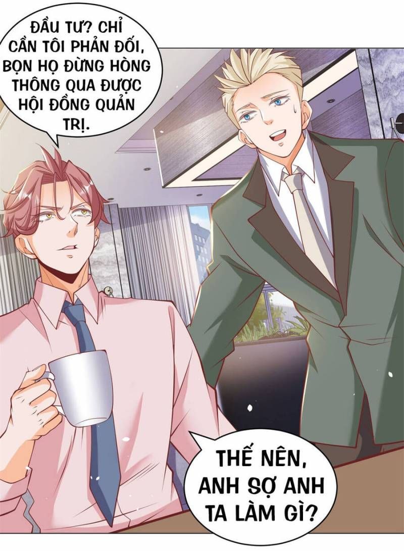 đọc truyện Tôi Là Tài Xế Xe Công Nghệ Có Chút Tiền Thì Đã Sao? Chương 4 ảnh 4 tại Thiên Thai Truyện