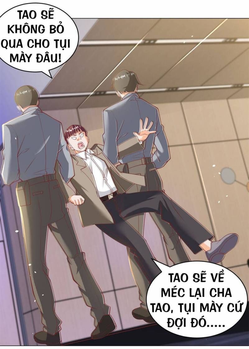 đọc truyện Tôi Là Tài Xế Xe Công Nghệ Có Chút Tiền Thì Đã Sao? Chương 4 ảnh 23 tại Thiên Thai Truyện