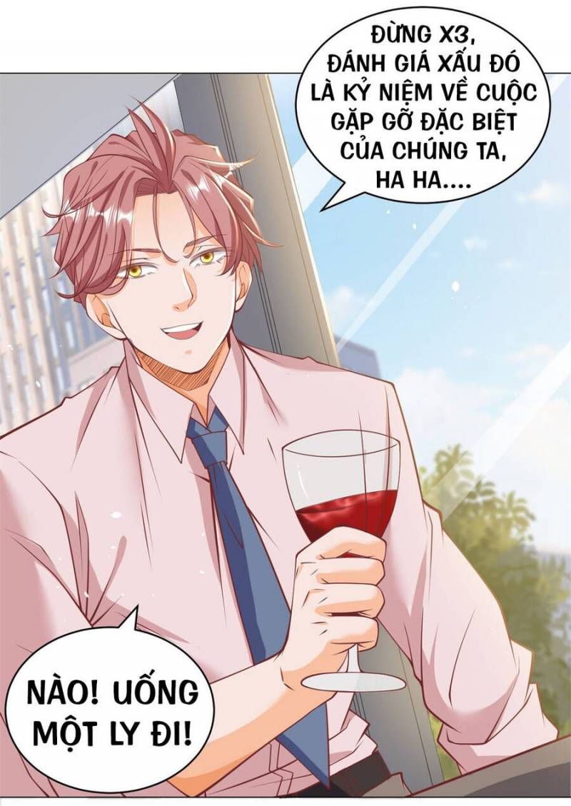 đọc truyện Tôi Là Tài Xế Xe Công Nghệ Có Chút Tiền Thì Đã Sao? Chương 4 ảnh 27 tại Thiên Thai Truyện