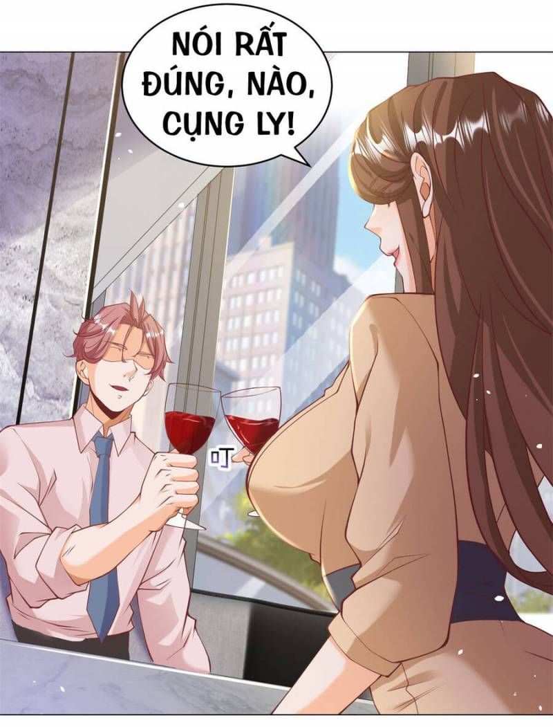 đọc truyện Tôi Là Tài Xế Xe Công Nghệ Có Chút Tiền Thì Đã Sao? Chương 4 ảnh 34 tại Thiên Thai Truyện