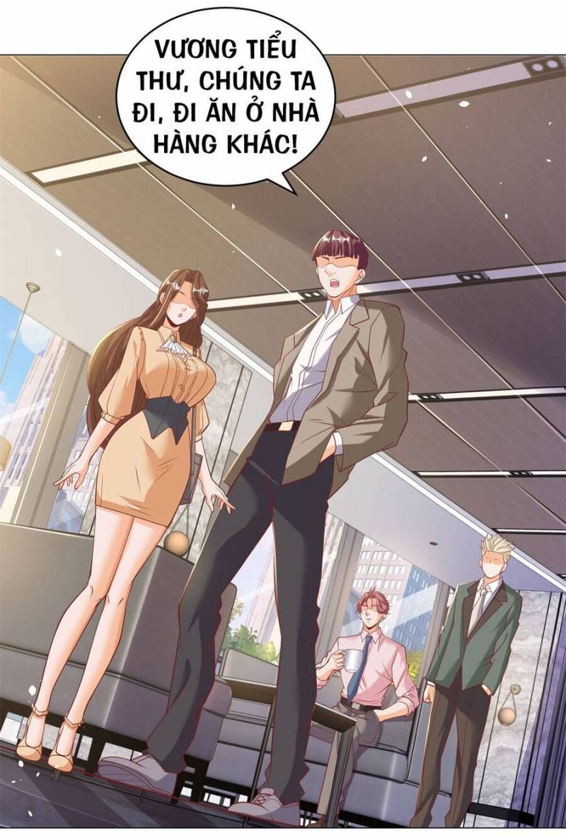 đọc truyện Tôi Là Tài Xế Xe Công Nghệ Có Chút Tiền Thì Đã Sao? Chương 4 ảnh 7 tại Thiên Thai Truyện