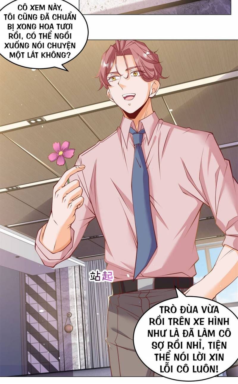 đọc truyện Tôi Là Tài Xế Xe Công Nghệ Có Chút Tiền Thì Đã Sao? Chương 4 ảnh 11 tại Thiên Thai Truyện