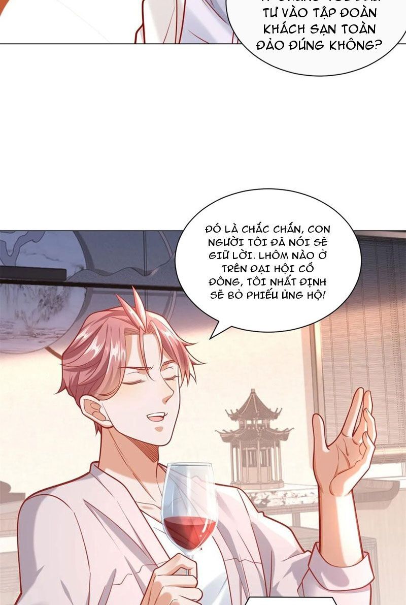 đọc truyện Tôi Là Tài Xế Xe Công Nghệ Có Chút Tiền Thì Đã Sao? Chương 40 ảnh 36 tại Thiên Thai Truyện