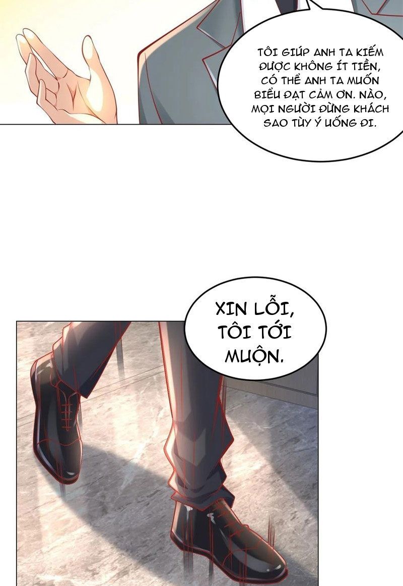 đọc truyện Tôi Là Tài Xế Xe Công Nghệ Có Chút Tiền Thì Đã Sao? Chương 40 ảnh 9 tại Thiên Thai Truyện