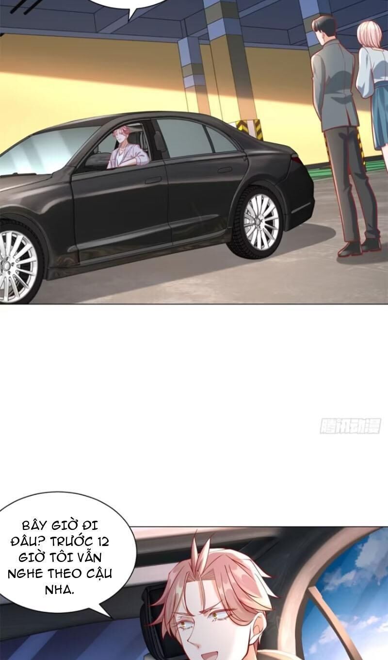 đọc truyện Tôi Là Tài Xế Xe Công Nghệ Có Chút Tiền Thì Đã Sao? Chương 41 ảnh 4 tại Thiên Thai Truyện