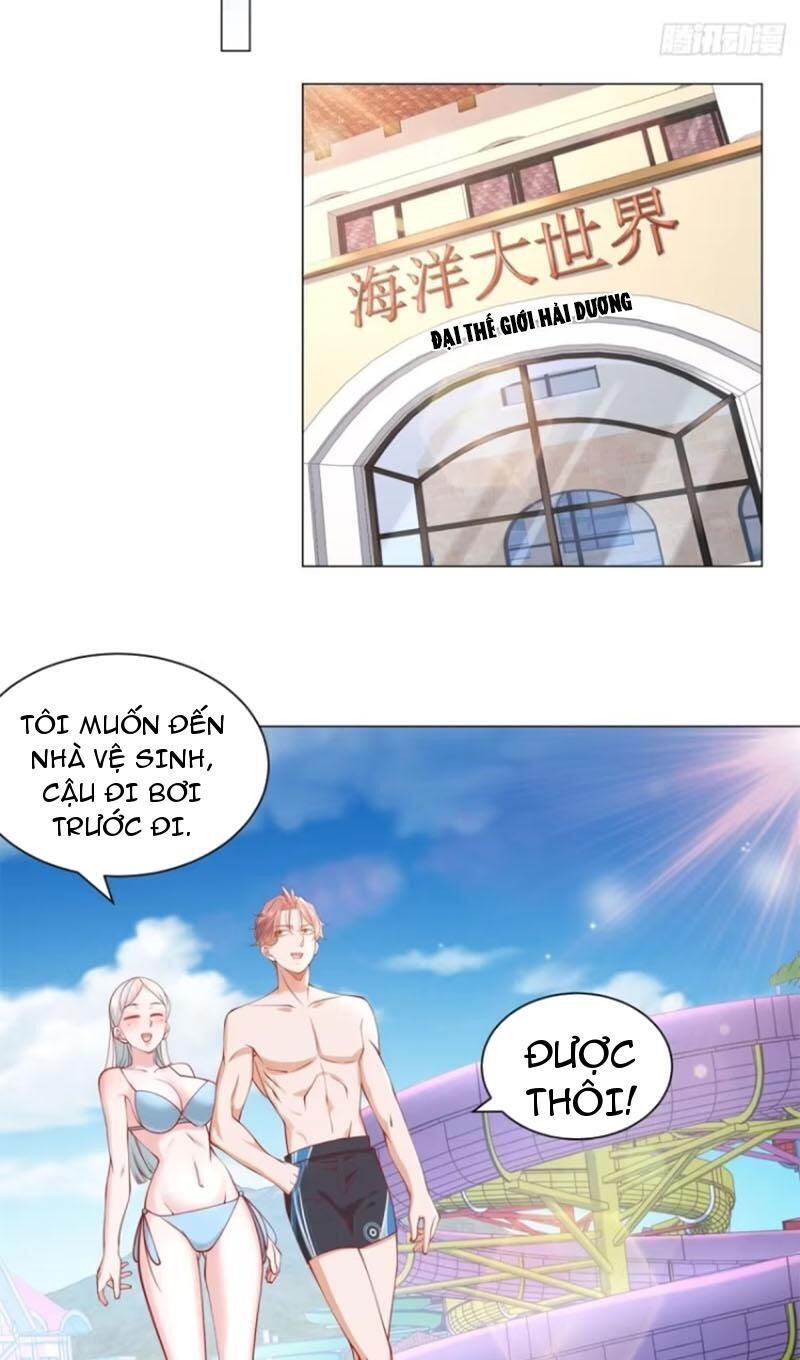 đọc truyện Tôi Là Tài Xế Xe Công Nghệ Có Chút Tiền Thì Đã Sao? Chương 41 ảnh 8 tại Thiên Thai Truyện