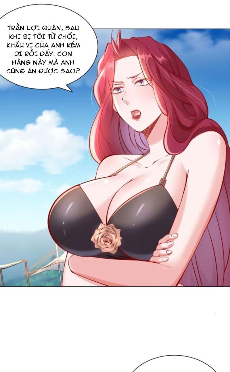 đọc truyện Tôi Là Tài Xế Xe Công Nghệ Có Chút Tiền Thì Đã Sao? Chương 43 ảnh 3 tại Thiên Thai Truyện