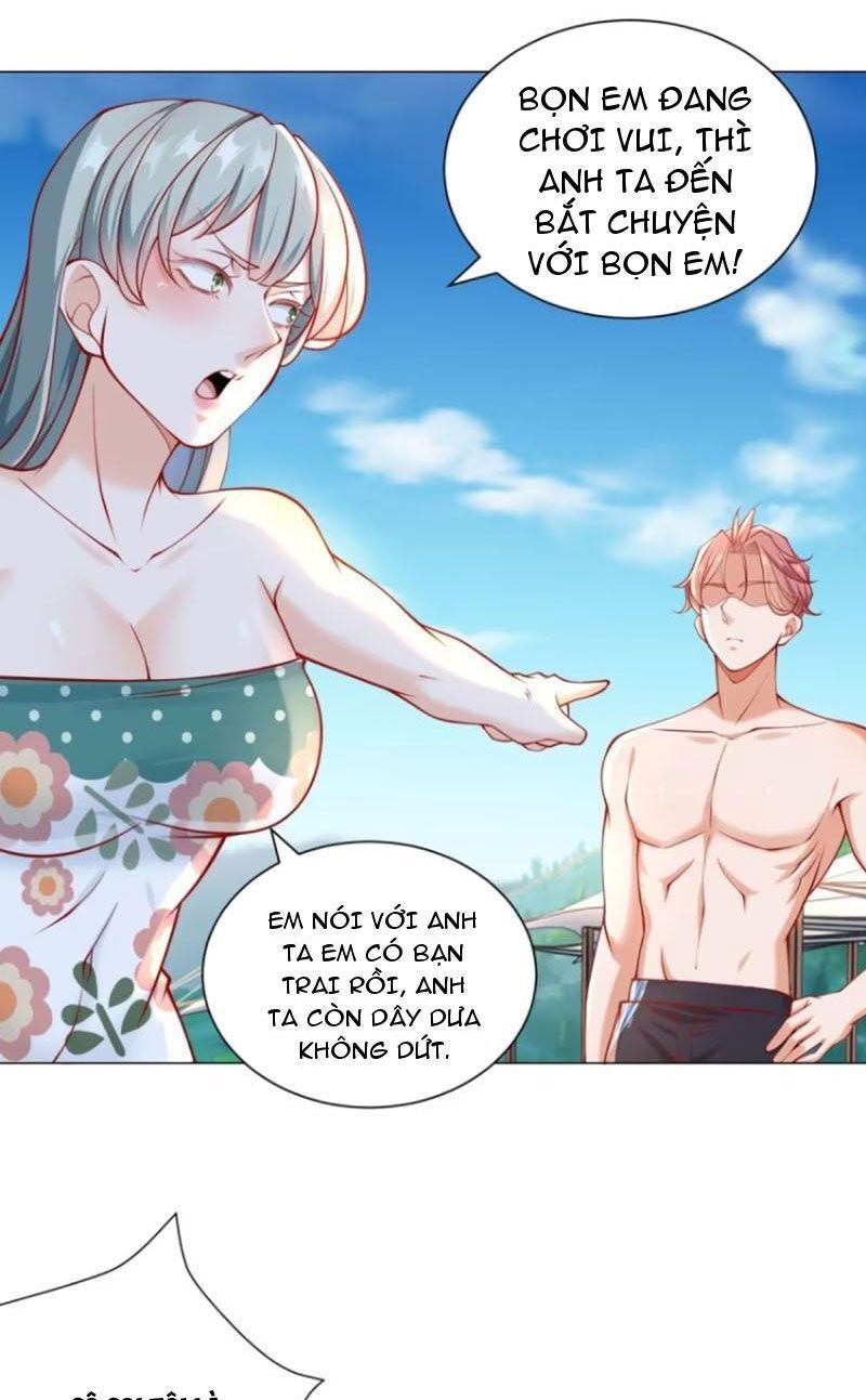 đọc truyện Tôi Là Tài Xế Xe Công Nghệ Có Chút Tiền Thì Đã Sao? Chương 43 ảnh 6 tại Thiên Thai Truyện