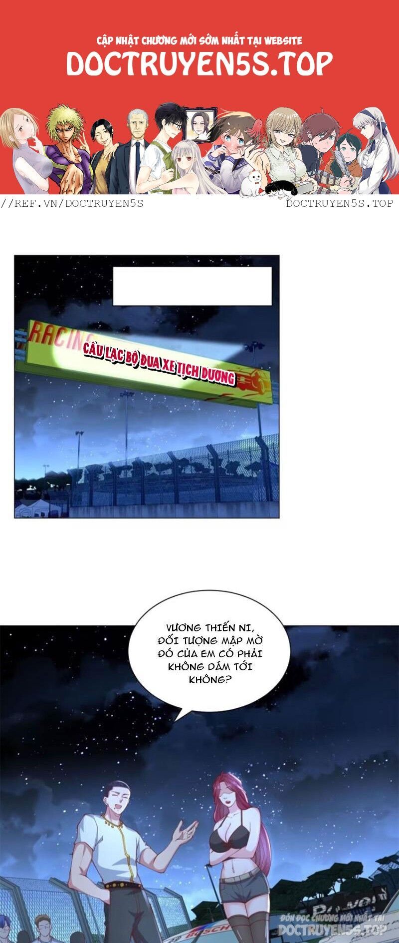 đọc truyện Tôi Là Tài Xế Xe Công Nghệ Có Chút Tiền Thì Đã Sao? Chương 44 ảnh 3 tại Thiên Thai Truyện