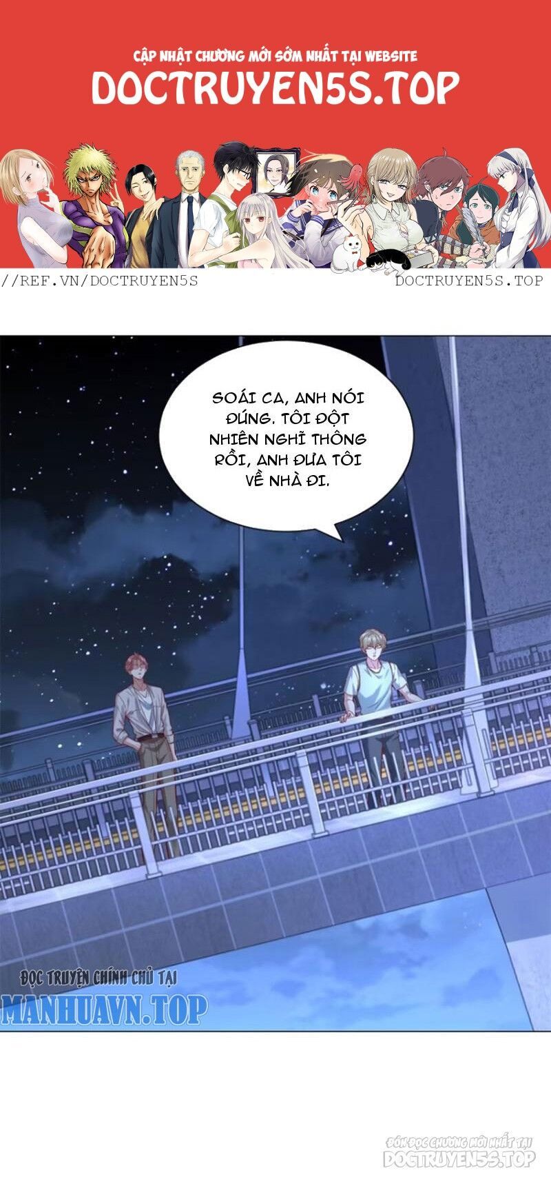 đọc truyện Tôi Là Tài Xế Xe Công Nghệ Có Chút Tiền Thì Đã Sao? Chương 47 ảnh 3 tại Thiên Thai Truyện