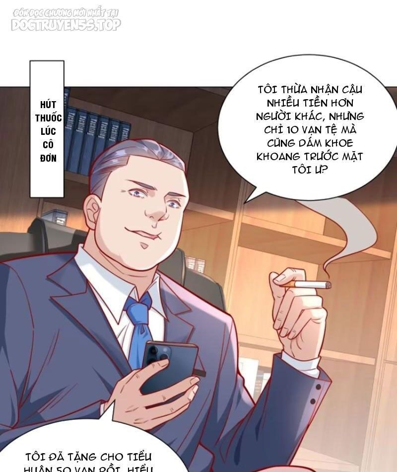 đọc truyện Tôi Là Tài Xế Xe Công Nghệ Có Chút Tiền Thì Đã Sao? Chương 47 ảnh 26 tại Thiên Thai Truyện