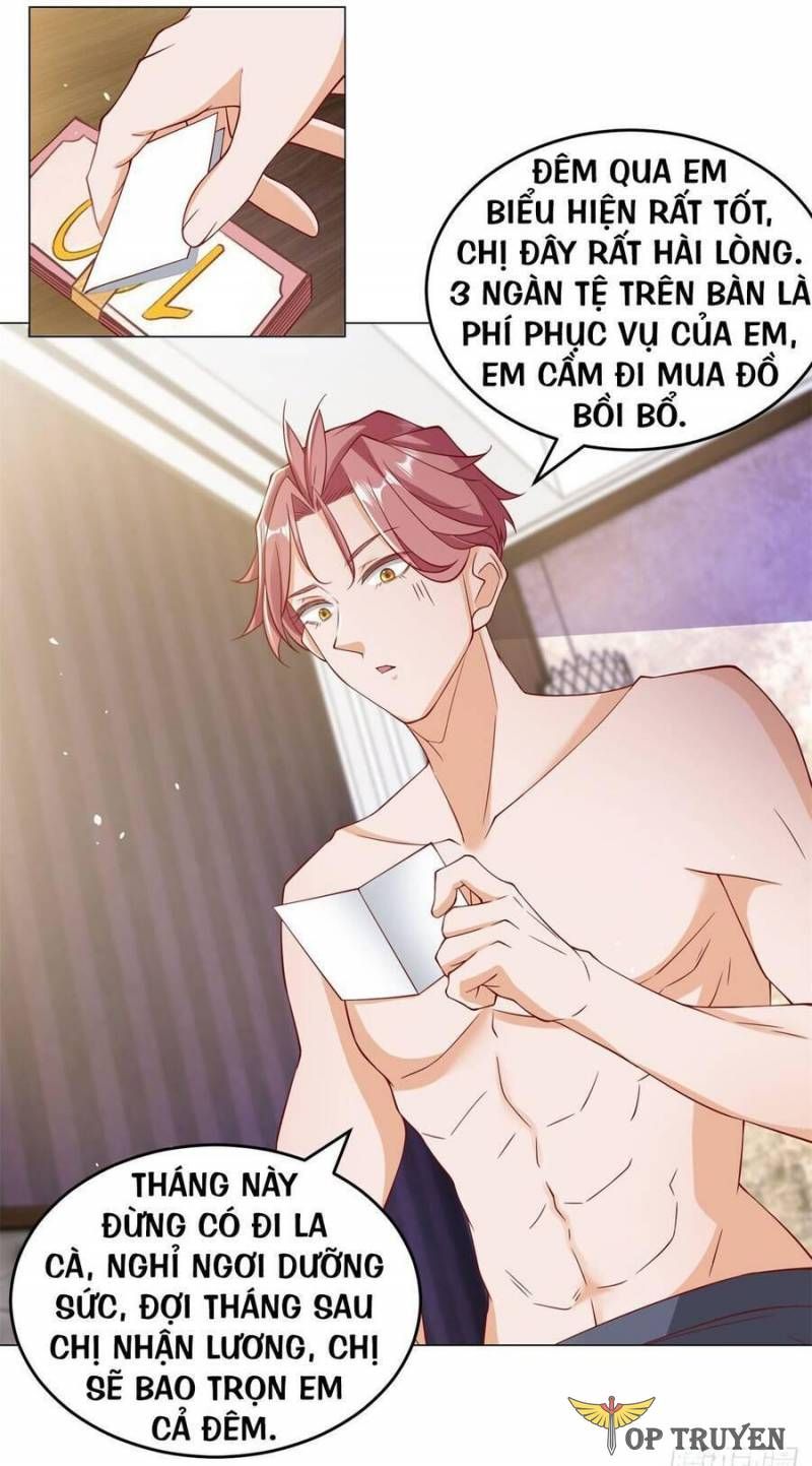 đọc truyện Tôi Là Tài Xế Xe Công Nghệ Có Chút Tiền Thì Đã Sao? Chương 5 ảnh 32 tại Thiên Thai Truyện