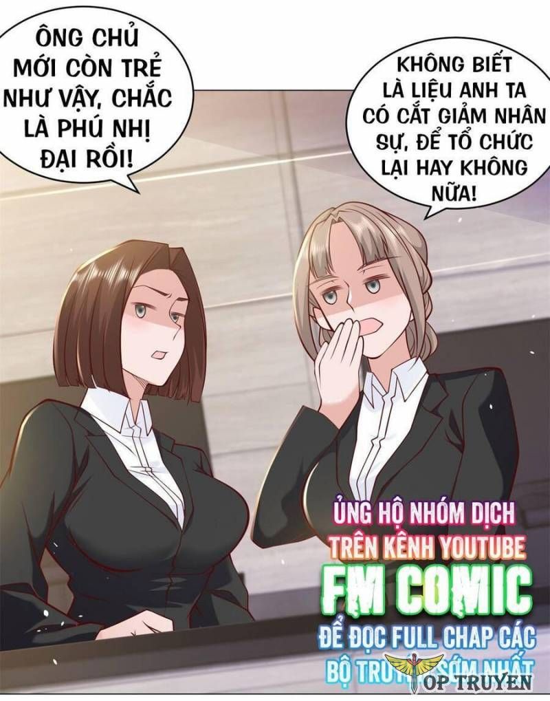 đọc truyện Tôi Là Tài Xế Xe Công Nghệ Có Chút Tiền Thì Đã Sao? Chương 5 ảnh 38 tại Thiên Thai Truyện