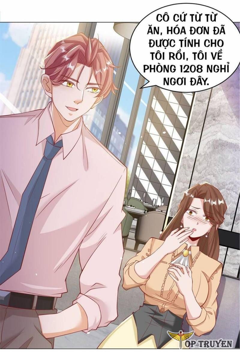 đọc truyện Tôi Là Tài Xế Xe Công Nghệ Có Chút Tiền Thì Đã Sao? Chương 5 ảnh 10 tại Thiên Thai Truyện