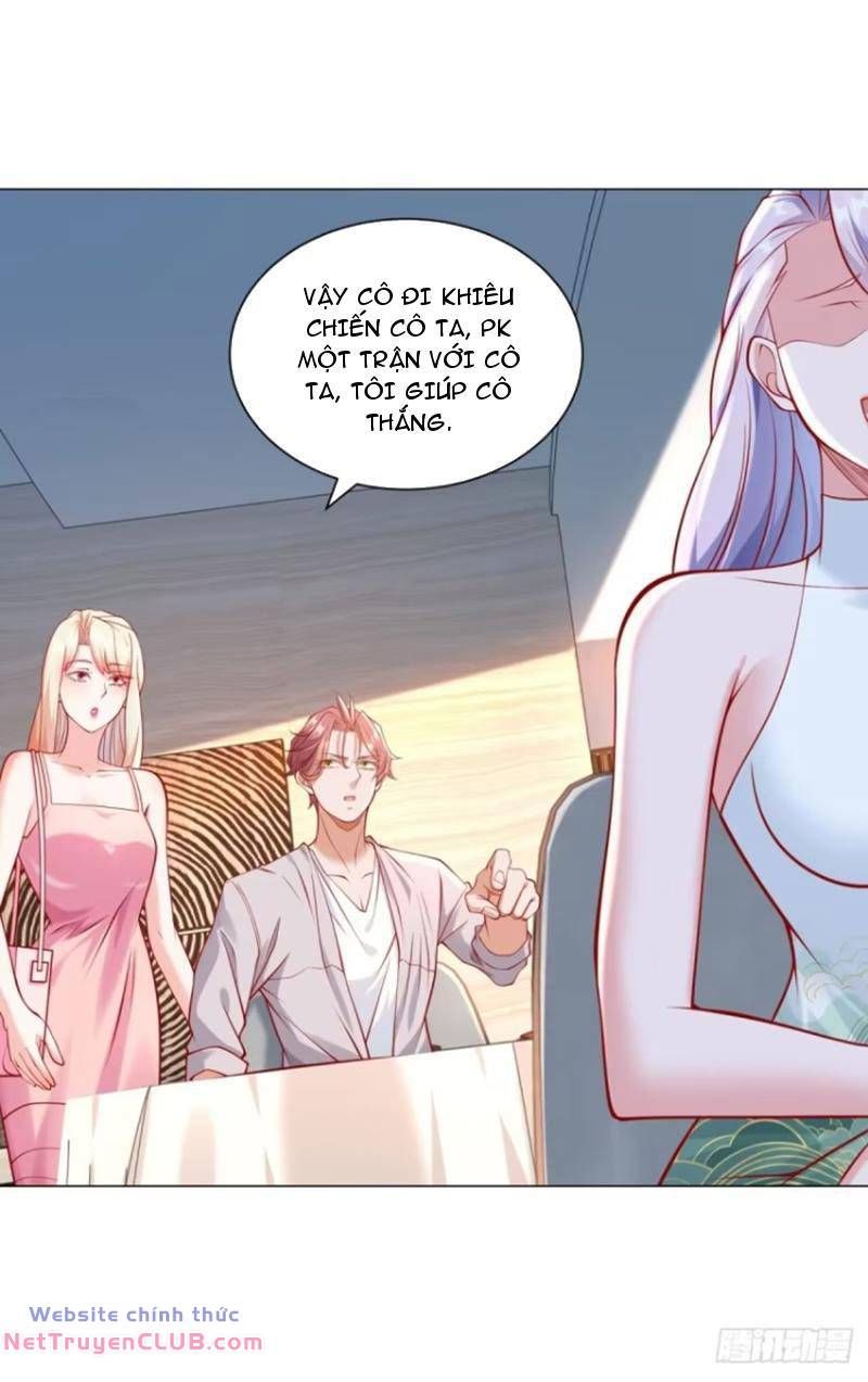 đọc truyện Tôi Là Tài Xế Xe Công Nghệ Có Chút Tiền Thì Đã Sao? Chương 50 ảnh 21 tại Thiên Thai Truyện