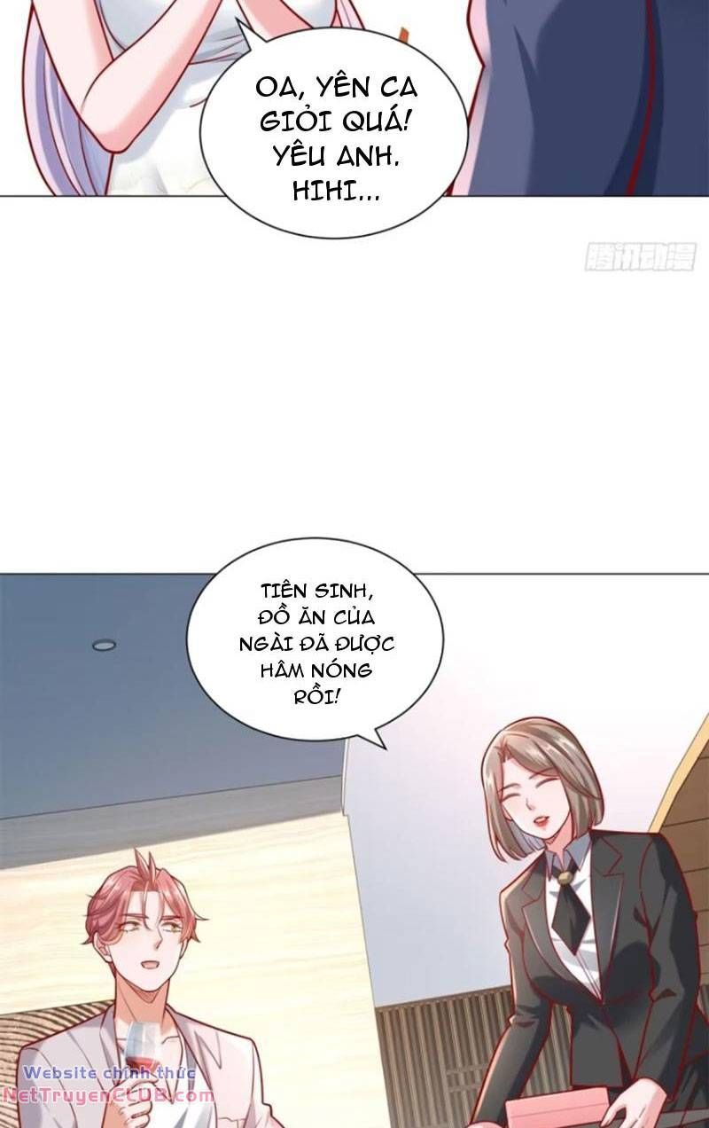 đọc truyện Tôi Là Tài Xế Xe Công Nghệ Có Chút Tiền Thì Đã Sao? Chương 50 ảnh 8 tại Thiên Thai Truyện