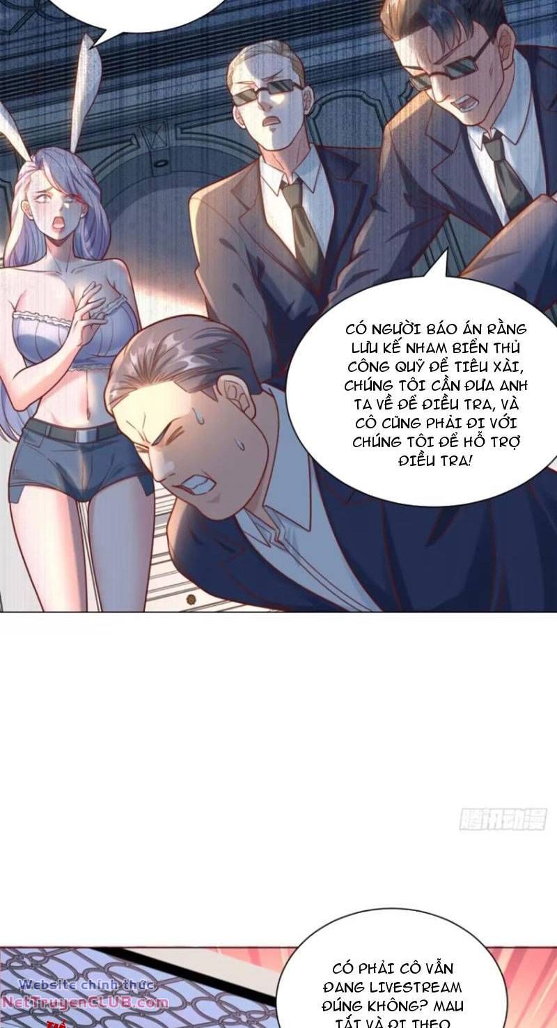 đọc truyện Tôi Là Tài Xế Xe Công Nghệ Có Chút Tiền Thì Đã Sao? Chương 52 ảnh 9 tại Thiên Thai Truyện