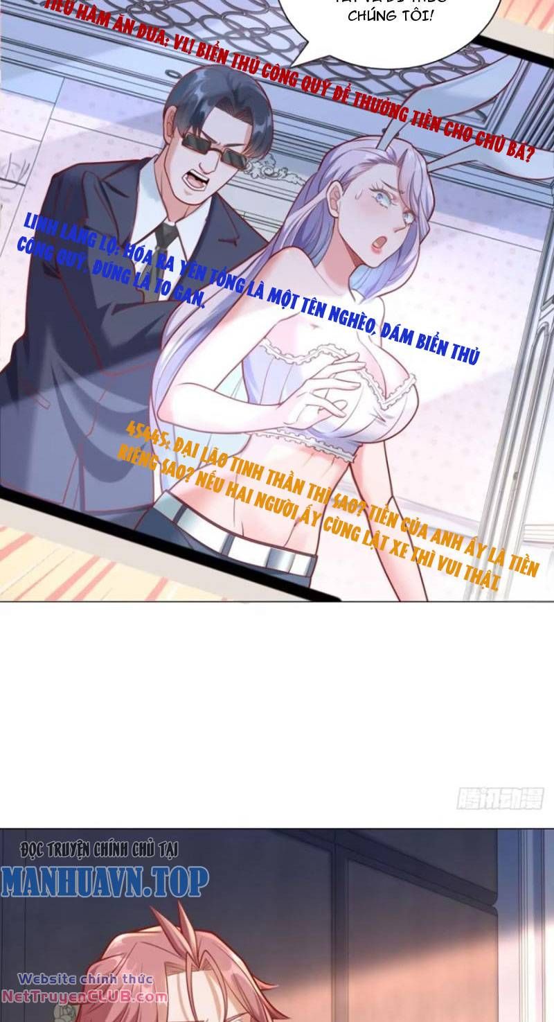 đọc truyện Tôi Là Tài Xế Xe Công Nghệ Có Chút Tiền Thì Đã Sao? Chương 52 ảnh 10 tại Thiên Thai Truyện