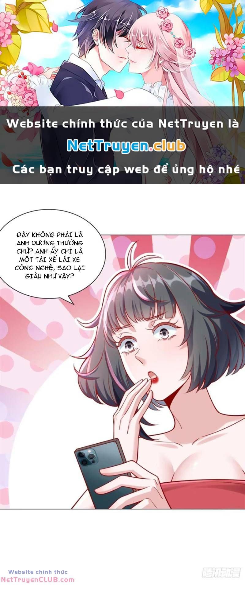 đọc truyện Tôi Là Tài Xế Xe Công Nghệ Có Chút Tiền Thì Đã Sao? Chương 53 ảnh 3 tại Thiên Thai Truyện