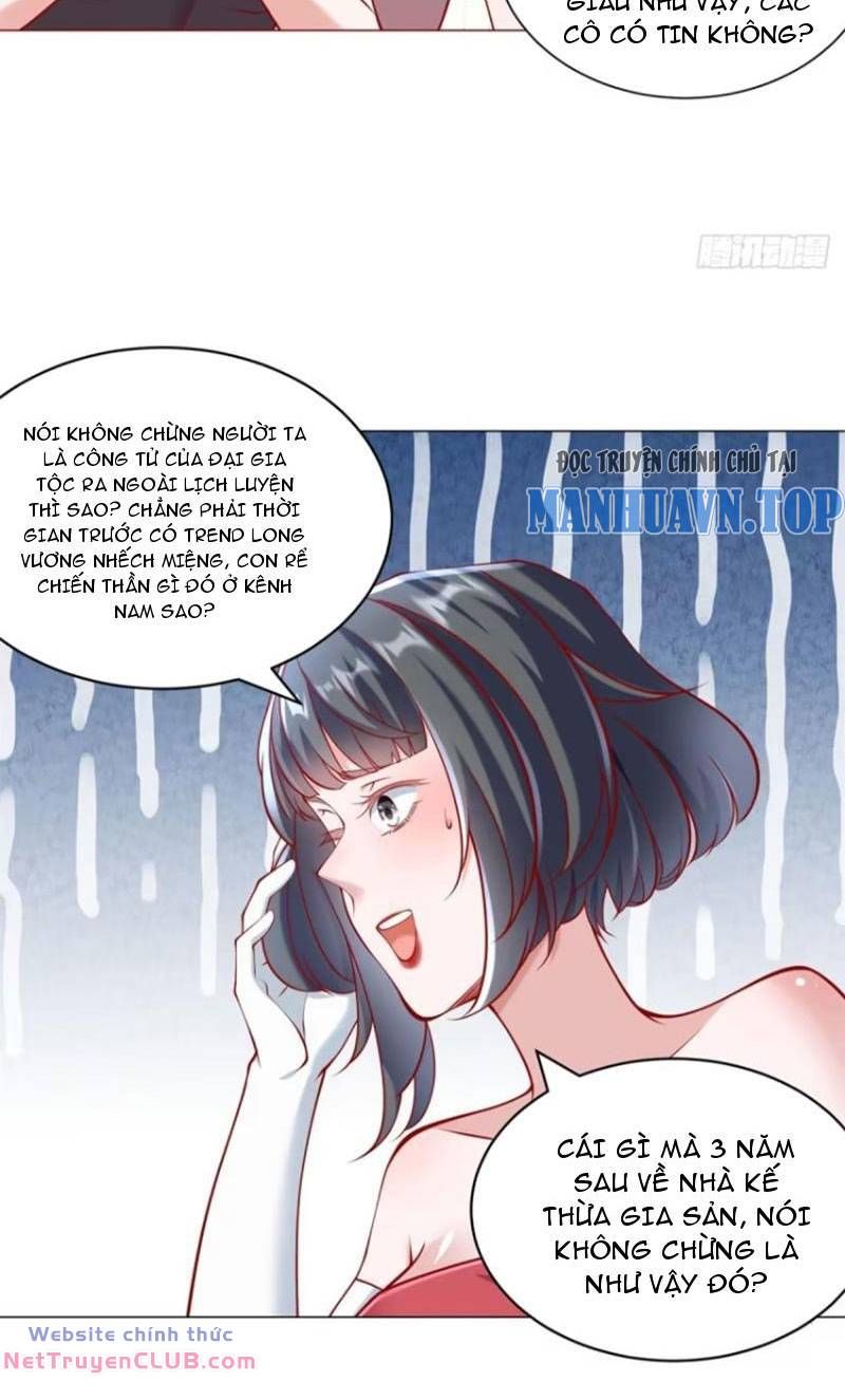 đọc truyện Tôi Là Tài Xế Xe Công Nghệ Có Chút Tiền Thì Đã Sao? Chương 53 ảnh 18 tại Thiên Thai Truyện