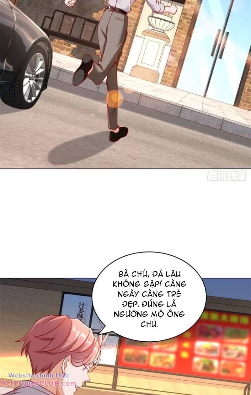 đọc truyện Tôi Là Tài Xế Xe Công Nghệ Có Chút Tiền Thì Đã Sao? Chương 54 ảnh 12 tại Thiên Thai Truyện