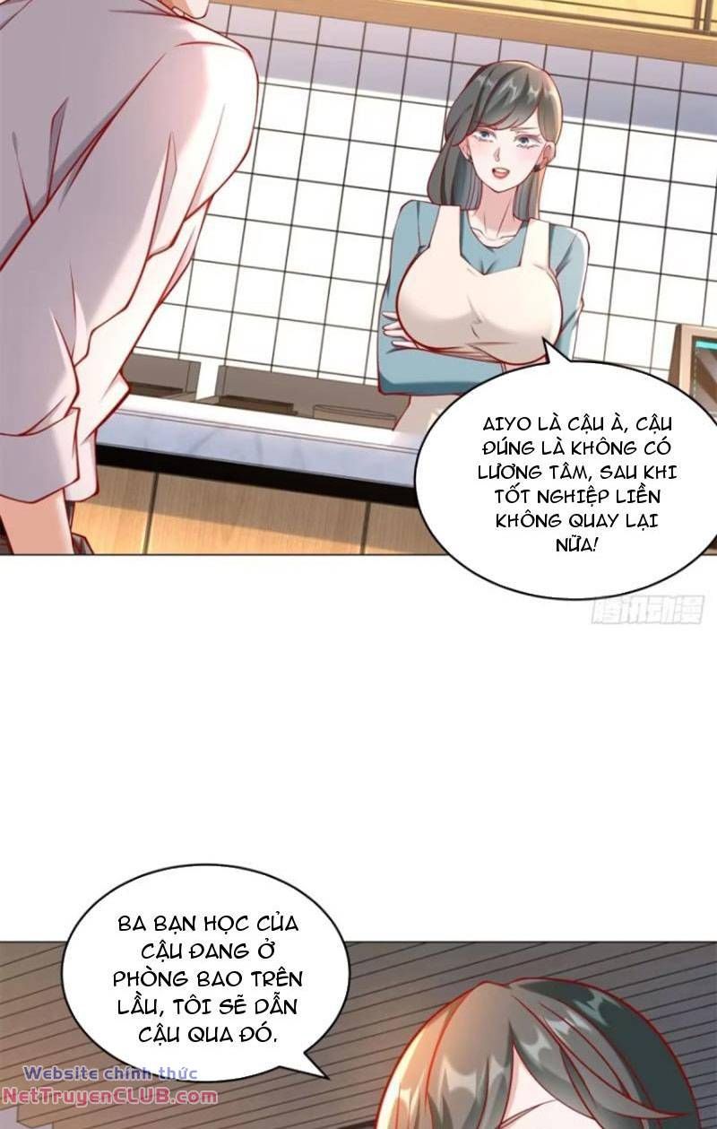 đọc truyện Tôi Là Tài Xế Xe Công Nghệ Có Chút Tiền Thì Đã Sao? Chương 54 ảnh 13 tại Thiên Thai Truyện