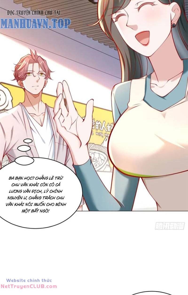 đọc truyện Tôi Là Tài Xế Xe Công Nghệ Có Chút Tiền Thì Đã Sao? Chương 54 ảnh 14 tại Thiên Thai Truyện