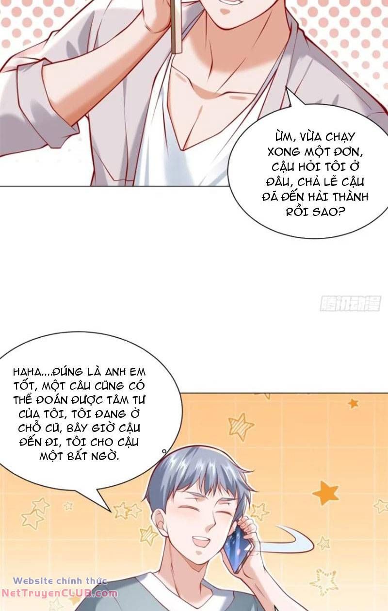 đọc truyện Tôi Là Tài Xế Xe Công Nghệ Có Chút Tiền Thì Đã Sao? Chương 54 ảnh 9 tại Thiên Thai Truyện