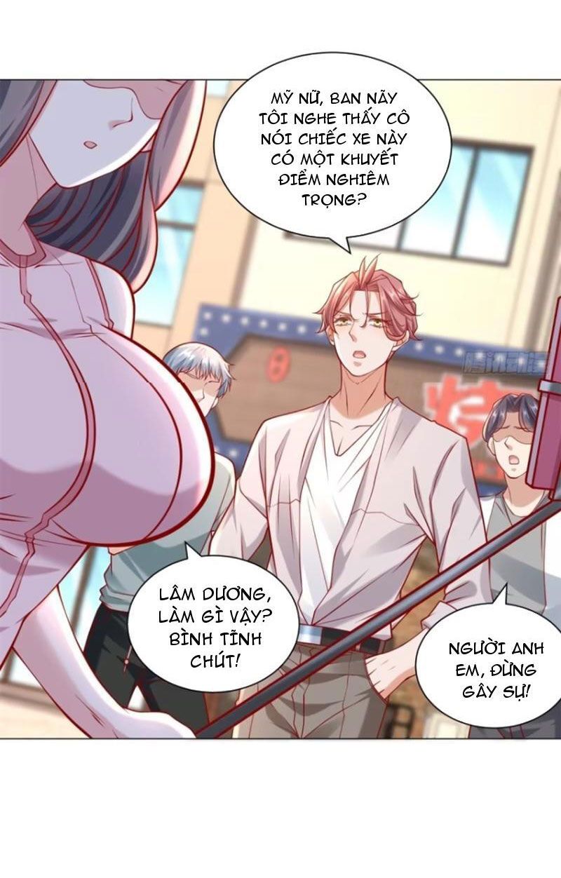 đọc truyện Tôi Là Tài Xế Xe Công Nghệ Có Chút Tiền Thì Đã Sao? Chương 55 ảnh 14 tại Thiên Thai Truyện