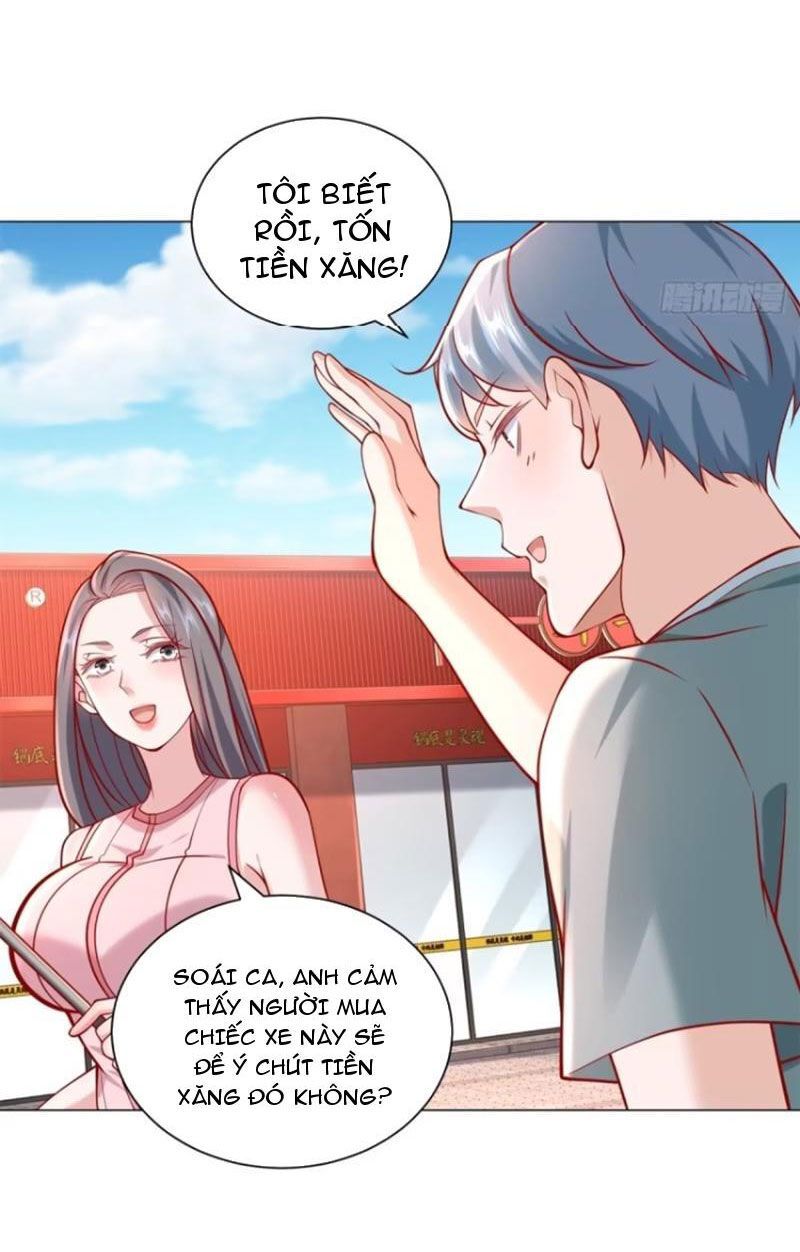 đọc truyện Tôi Là Tài Xế Xe Công Nghệ Có Chút Tiền Thì Đã Sao? Chương 55 ảnh 16 tại Thiên Thai Truyện