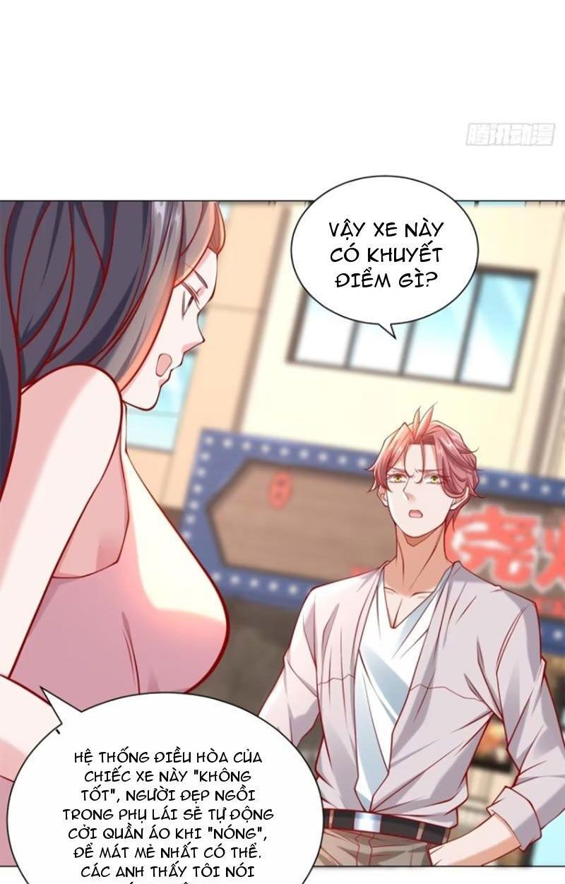 đọc truyện Tôi Là Tài Xế Xe Công Nghệ Có Chút Tiền Thì Đã Sao? Chương 55 ảnh 17 tại Thiên Thai Truyện