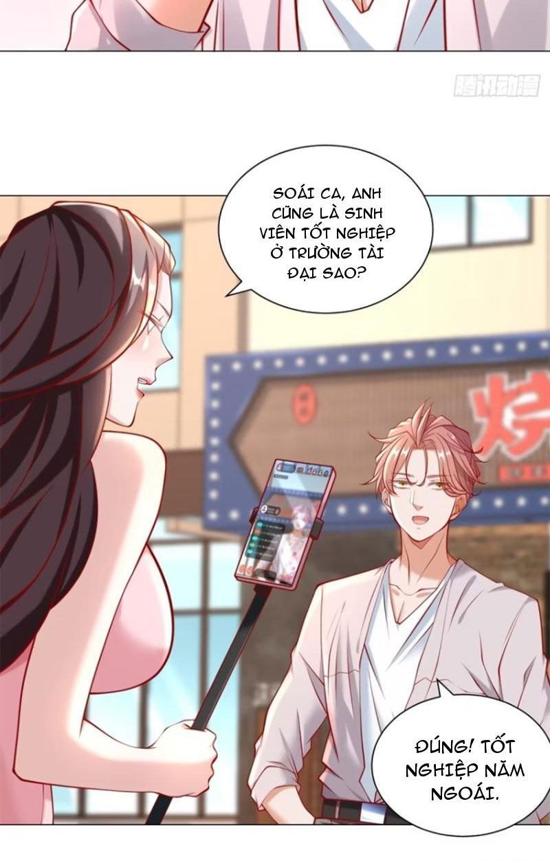 đọc truyện Tôi Là Tài Xế Xe Công Nghệ Có Chút Tiền Thì Đã Sao? Chương 55 ảnh 19 tại Thiên Thai Truyện