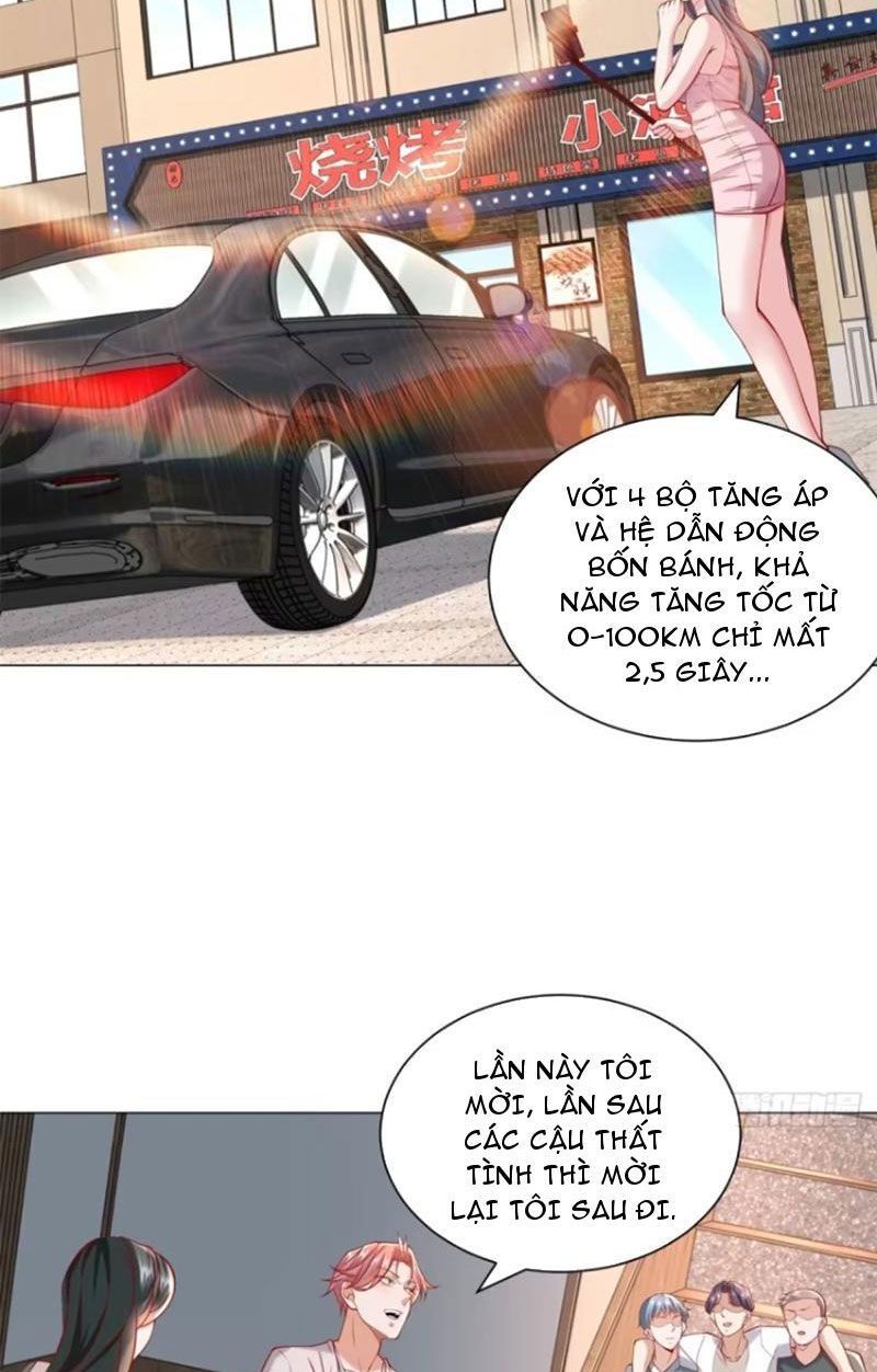 đọc truyện Tôi Là Tài Xế Xe Công Nghệ Có Chút Tiền Thì Đã Sao? Chương 55 ảnh 9 tại Thiên Thai Truyện